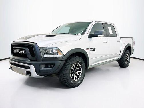 2017 RAM 1500 Rebel