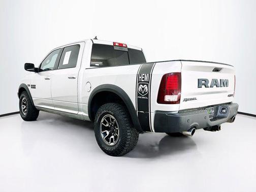 2017 RAM 1500 Rebel