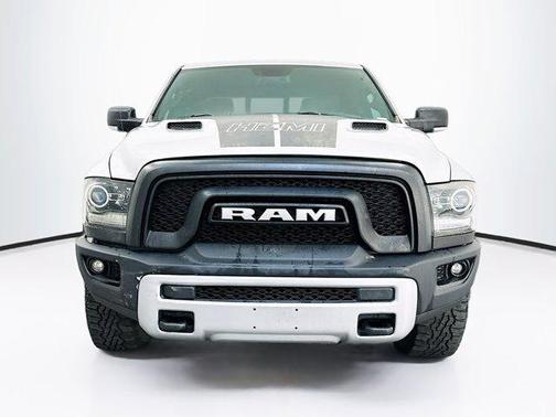 2017 RAM 1500 Rebel