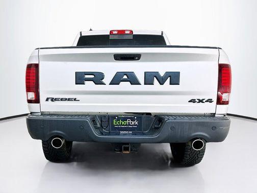 2017 RAM 1500 Rebel