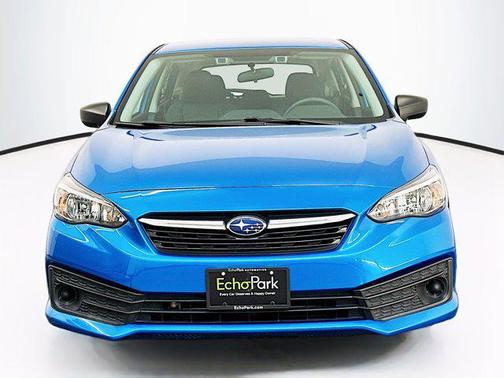 2022 Subaru Impreza Base