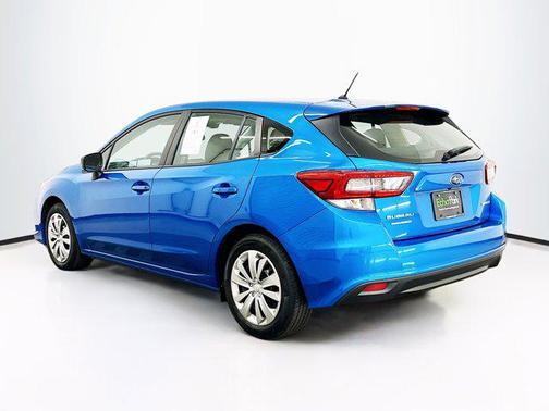 2022 Subaru Impreza Base