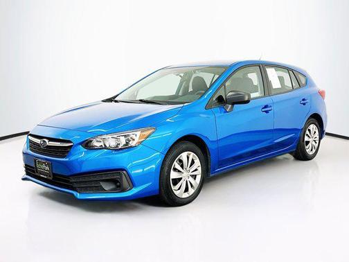 2022 Subaru Impreza Base