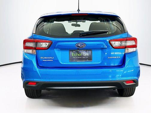 2022 Subaru Impreza Base