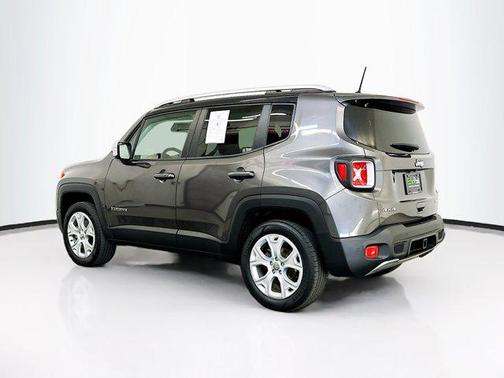 2018 Jeep Renegade Limited