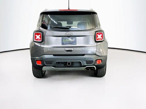 2018 Jeep Renegade Limited