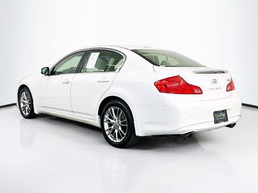 2012 INFINITI G37x Base