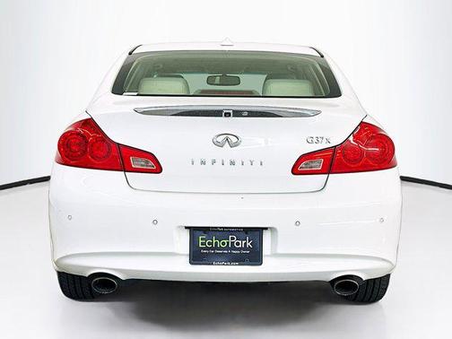 2012 INFINITI G37x Base