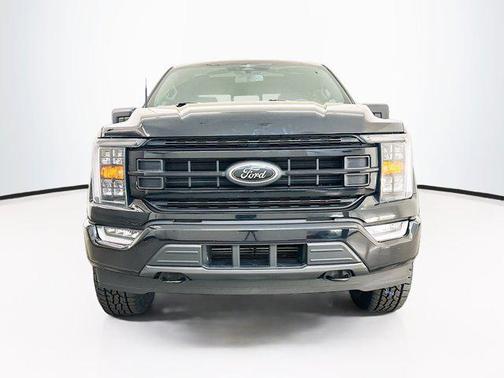 Agate Black Metallic 2023 Ford F-150 XLT