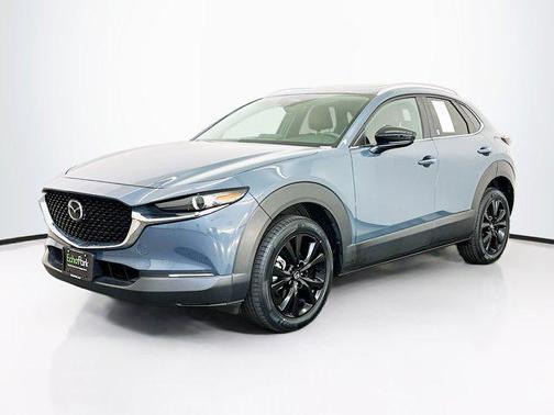 2025 Mazda CX-30 2.5 S Carbon Edition
