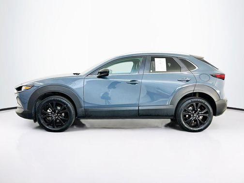 2025 Mazda CX-30 2.5 S Carbon Edition