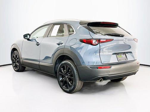 2025 Mazda CX-30 2.5 S Carbon Edition