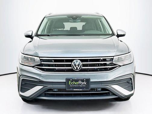 2024 Volkswagen Tiguan 2.0T Wolfsburg Edition