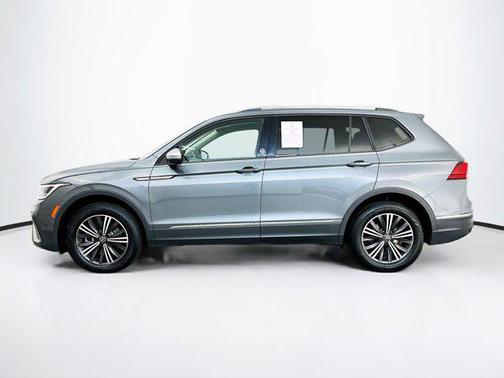 2024 Volkswagen Tiguan 2.0T Wolfsburg Edition