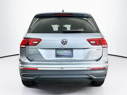 2024 Volkswagen Tiguan 2.0T Wolfsburg Edition