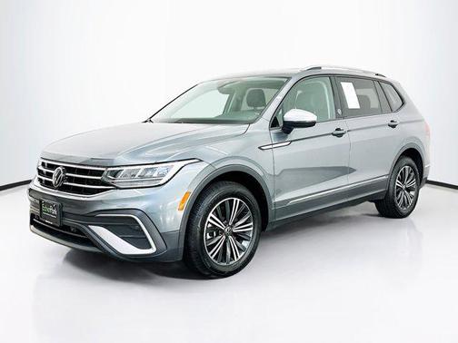 2024 Volkswagen Tiguan 2.0T Wolfsburg Edition