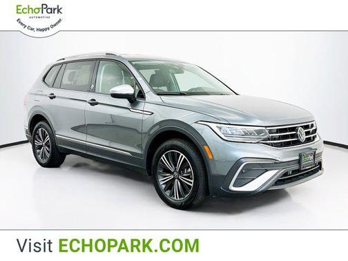 2024 Volkswagen Tiguan 2.0T Wolfsburg Edition