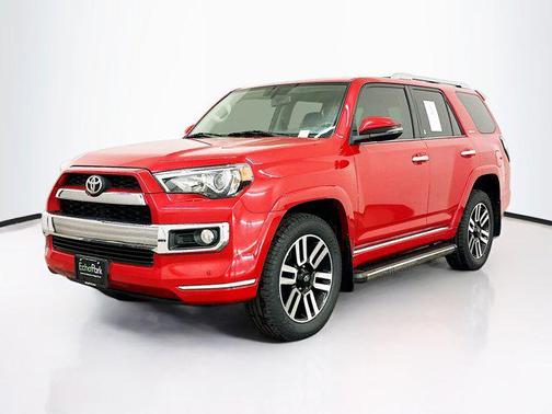 2016 Toyota 4Runner Limited