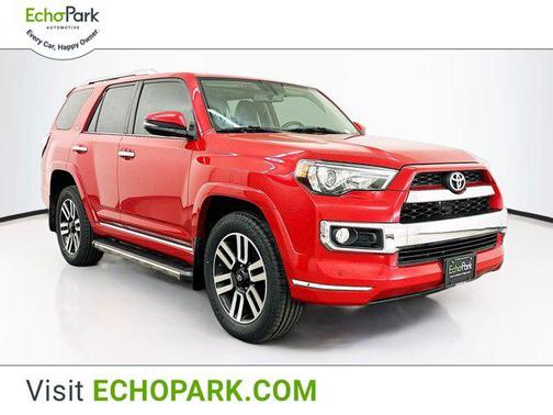 2016 Toyota 4Runner Limited