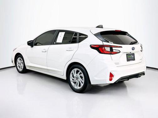 2024 Subaru Impreza Base