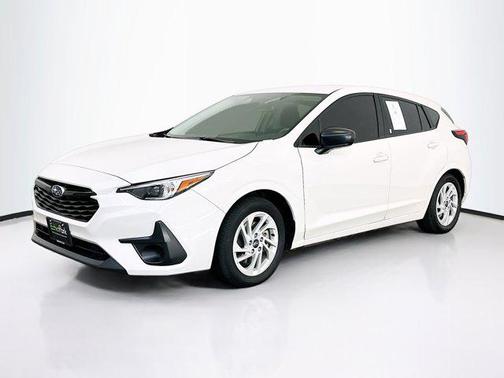 2024 Subaru Impreza Base