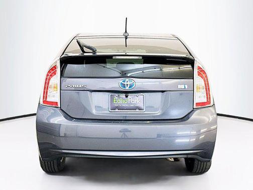 2012 Toyota Prius Three