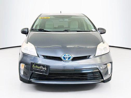 2012 Toyota Prius Three