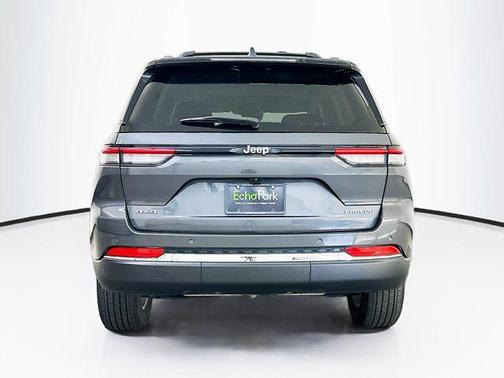 2023 Jeep Grand Cherokee Laredo