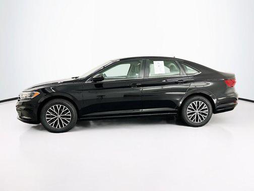 2021 Volkswagen Jetta 1.4T SE