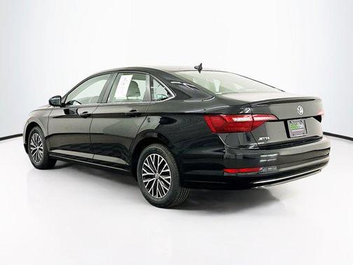 2021 Volkswagen Jetta 1.4T SE