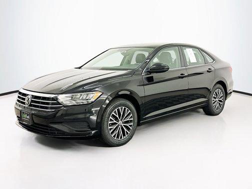 2021 Volkswagen Jetta 1.4T SE