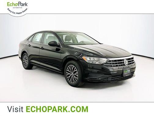 2021 Volkswagen Jetta 1.4T SE