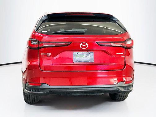 2024 Mazda CX-90 3.3 Turbo Preferred Plus
