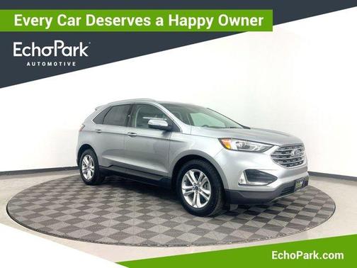 Photo 1 of 33 of 2020 Ford Edge SEL