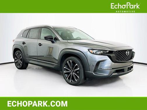 2025 Mazda CX-50 2.5 S Premium Plus Package