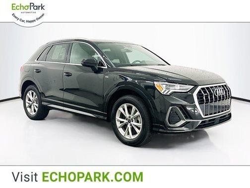 2024 Audi Q3 Premium 45 TFSI S line quattro Tiptronic