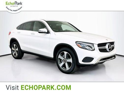 2018 Mercedes-Benz GLC 300 4MATIC Coupe