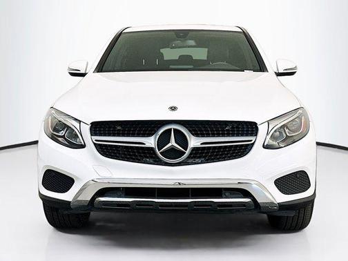 2018 Mercedes-Benz GLC 300 4MATIC Coupe
