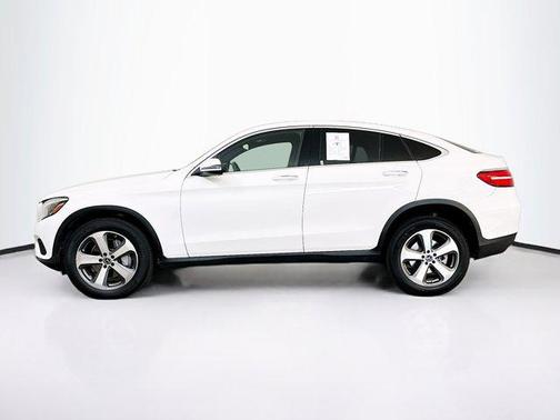 2018 Mercedes-Benz GLC 300 4MATIC Coupe