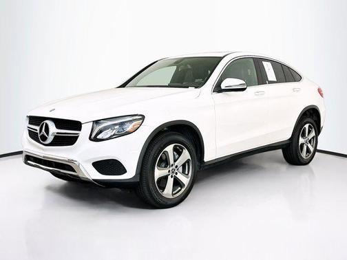 2018 Mercedes-Benz GLC 300 4MATIC Coupe