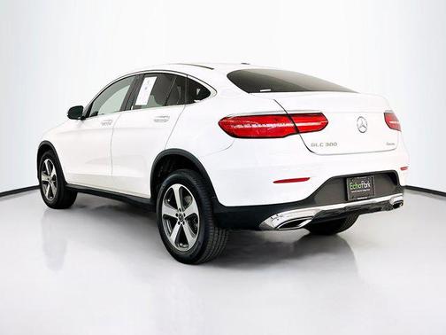 2018 Mercedes-Benz GLC 300 4MATIC Coupe