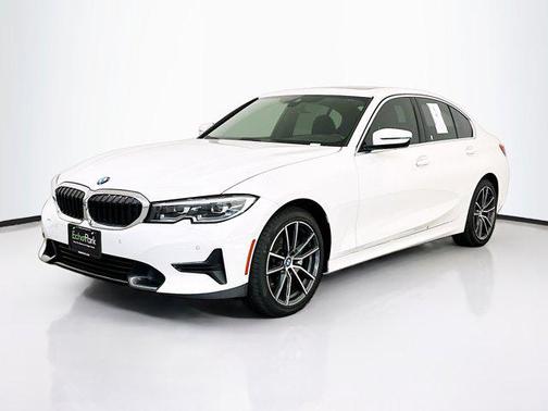 2021 BMW 330 xDrive