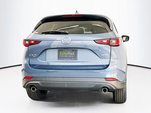 2024 Mazda CX-5 Carbon Edition