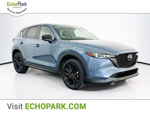 2024 Mazda CX-5 Carbon Edition
