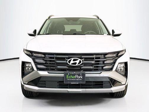 Serenity White Pearl 2025 Hyundai TUCSON SEL