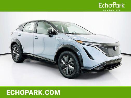 2023 Nissan ARIYA ENGAGE
