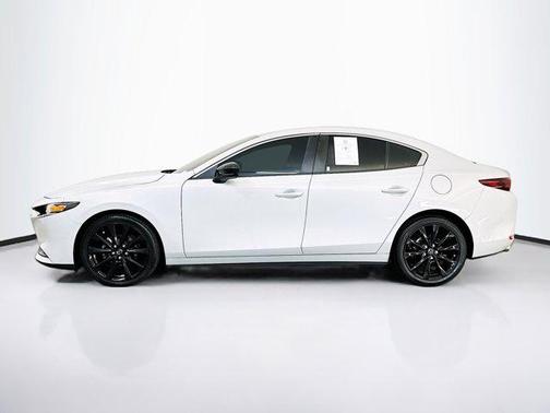 2024 Mazda Mazda3 2.5 S Select Sport