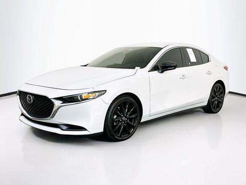 2024 Mazda Mazda3 2.5 S Select Sport
