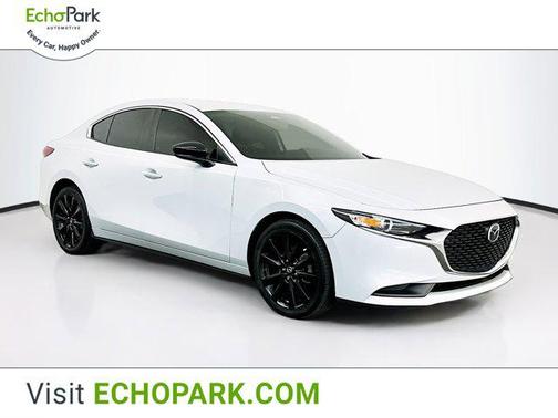 2024 Mazda Mazda3 2.5 S Select Sport