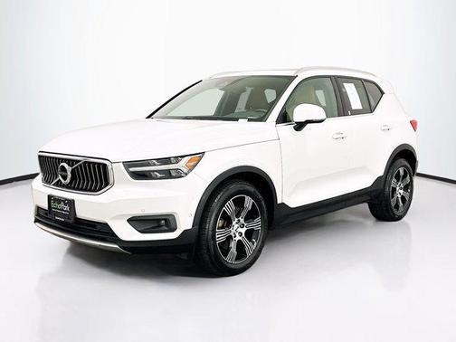 2019 Volvo XC40 T5 Inscription